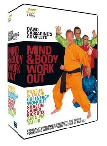 David Carradine Complete - Mind and Body Workout