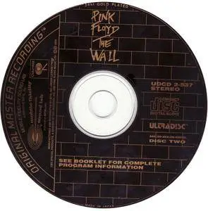 Pink Floyd - The Wall (1979) [MFSL, UDCD 2-537]