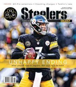 Steelers Digest - January 26, 2018