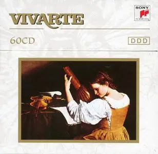 Vivarte Collection Vol. 1 [60CDs] (2013)