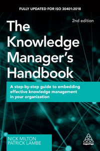 The Knowledge Manager's Handbook, 2nd Edition