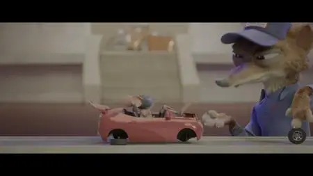 Zootopia+ S01E03