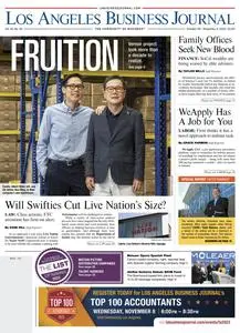Los Angeles Business Journal - October 30, 2023
