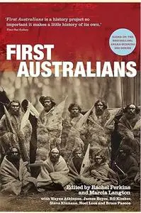 First Australians Unillustrated