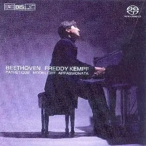 Freddy Kempf - Beethoven: Piano Sonatas 8, 14 and 23 (2005)