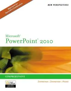 New Perspectives on Microsoft PowerPoint 2010, Comprehensive (repost)