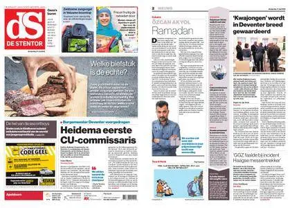 De Stentor - Apeldoorn – 17 mei 2018