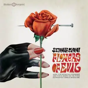 Suzanne Ciani - Flowers of Evil [Recorded 1969] (2019)
