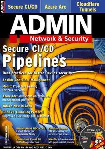 Admin Network & Security - September-October 2023