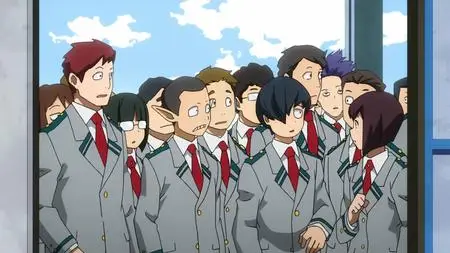 My Hero Academia - Season 2   (Boku no Hero Academia)  - " My Hero Academia Season 2 - 02 (15 mp4" yEnc