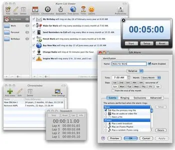 Alarm Clock Pro 8.6 Portable