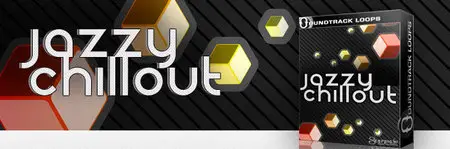 Soundtrack Loops Jazzy Chillout WAV MIDI