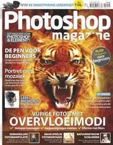 Photoshop Magazine Netherlands - Uitgave 52 2017