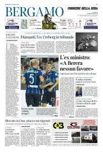 Corriere della Sera Bergamo - 24 Luglio 2018
