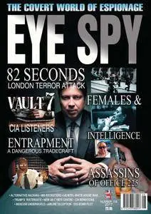 Eye Spy - April 2017