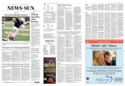 Lake County News-Sun – September 29, 2021