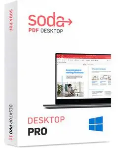 Soda PDF Desktop Pro 14.0.351.21216 (x64) Multilingual