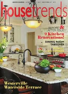 Housetrends Greater Columbus - October 2012