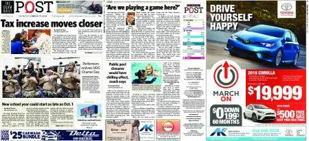 The Guam Daily Post – March 14, 2018