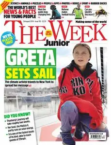 The Week Junior UK - 24 August 2019