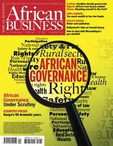 African Business English Edition - December 2013