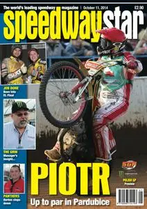 Speedway Star - October 11, 2014