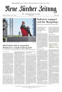 Neue Zürcher Zeitung International – 04. Juli 2022