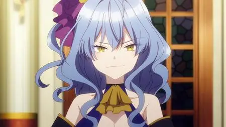 The Vexations of a Shut In Vampire Princess S01E03 The Darkness of the Shut in Vampire Princess