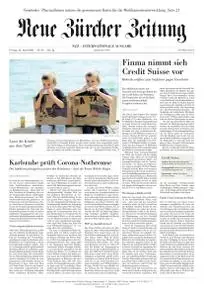 Neue Zürcher Zeitung International - 23 April 2021