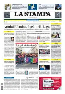 La Stampa Vercelli - 22 Marzo 2023
