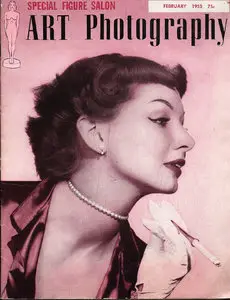 Art Photography - Feb 1952