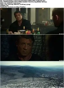 The Expendables 3 (2014) Extended Edition