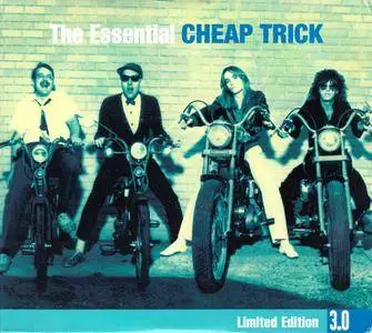 Cheap Trick - The Essential (2004) 3.0 Limited Edition 2010 (3CD)