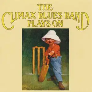 Climax Blues Band - The Albums 1969-1972 (2019) [5CD Box Set]