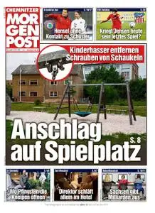 Chemnitzer Morgenpost - 22 Mai 2021