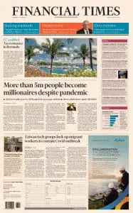 Financial Times USA - June 23, 2021