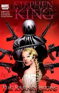 Dark Tower The Gunslinger The Journey Begins #4 (2010)
