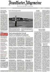 Frankfurter Allgemeine Zeitung vom Dienstag, 22. Juli 2014