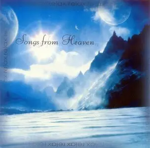Antony Blaze - Songs From Heaven (2006)