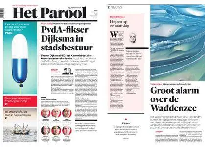 Het Parool – 17 mei 2018