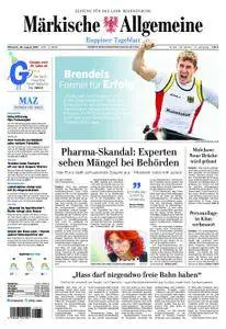 Märkische Allgemeine Ruppiner Tageblatt - 29. August 2018