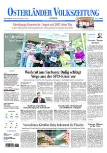 Osterländer Volkszeitung - 08. Juni 2019