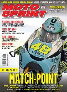 Moto Sprint N.43 - 22 Ottobre 2019