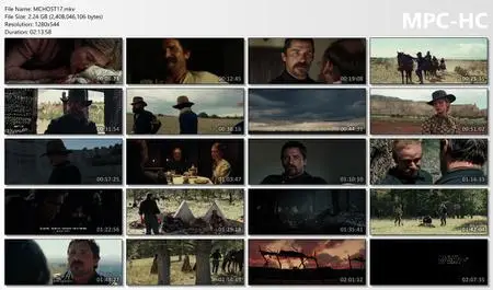 Hostiles (2017)