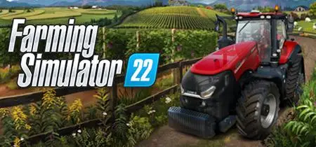 Farming Simulator 22 HORSCH AgroVation Pack (2023)