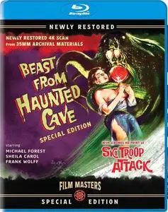 Beast from Haunted Cave (1959)