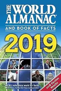 The World Almanac and Book of Facts 2019 (Repost)