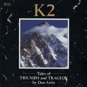 Don Airey - K2 - Tales Of Triumph And Tragedy (1988)