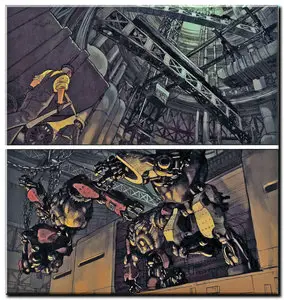 Henderson, Salvaggio, Izu & Hostache - Clockwerx - Cycle 1 complet