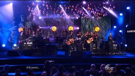 Jeff Lynne's ELO - When I Was A Boy 2015 [HDTV 720p]